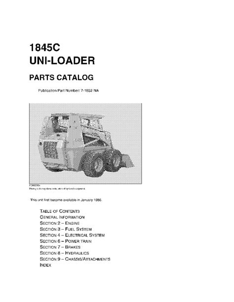 case 1845c skid steer pdf|case 1845c skid steer problems.